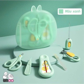 SET BẤM MÓNG TAY ĐA CHỨC NĂNG AMO CHO BÉ