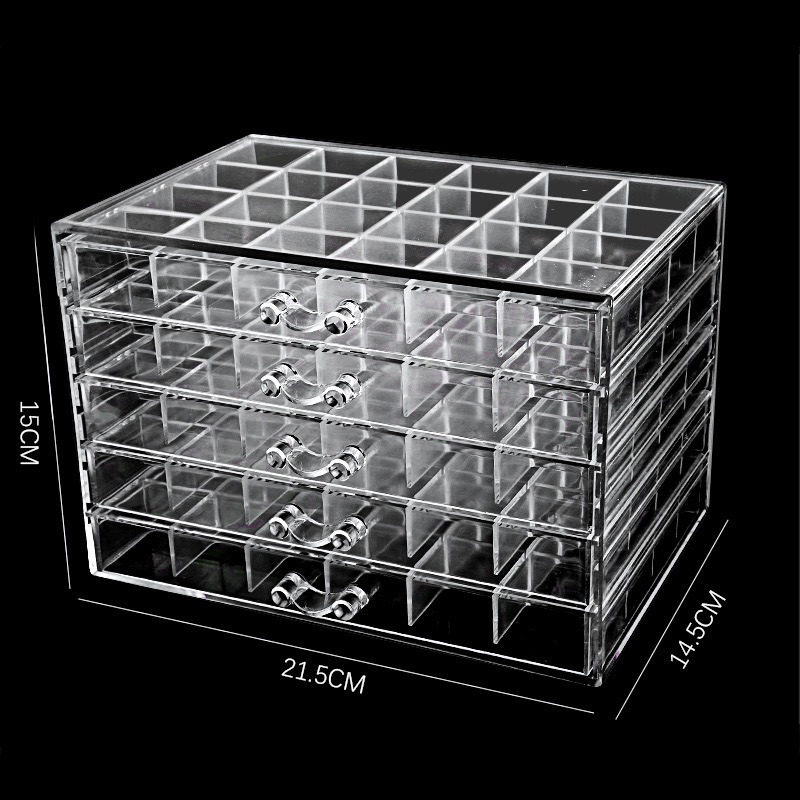 Hộp đựng đá 5 tầng (120 ngăn)