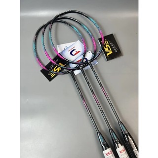  VỢT VS BLADE 8300 CHÍNH HÃNG 2024 TẶNG CƯỚC CUỐN CÁN ĐAN SẴN 11kg 