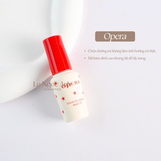 Keo Dán Mi Chuyên Dụng Cho Trang Điểm