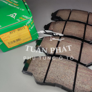 Má Phanh Trước Sau Innova 2006-2015 Nhật Bảo Hành Lắp Lên