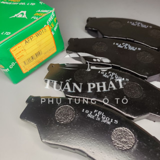 Má Phanh Trước Sau Innova 2006-2015 Nhật Bảo Hành Lắp Lên