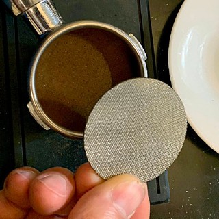 Miếng Chặn Cà Phê - Puck Screen - Miếng Lọc Cà Phê