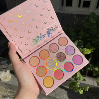 [BILL US] Bảng Mắt Colourpop