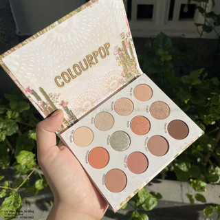 [BILL US] Bảng Mắt Colourpop