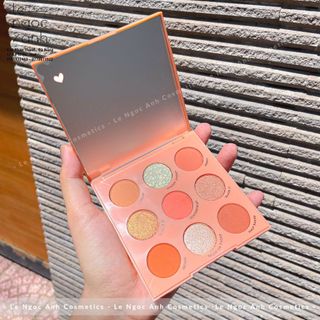 [BILL US] Bảng Mắt Colourpop
