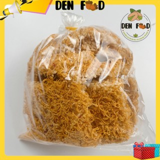 Cơm Cháy Gạo Lứt Chà Bông - Bịch 500gr