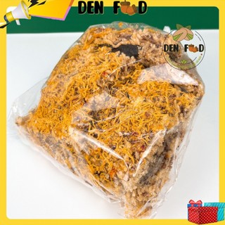 Cơm Cháy Gạo Lứt Chà Bông - Bịch 500gr