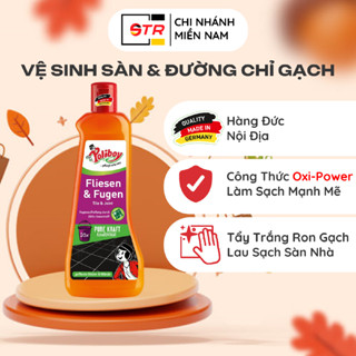 [Hàng Đức] Nước Tẩy Ron Gạch và Lau Sàn POLIBOY FLIESEN&FUGEN Lau Sàn Gạch Men, Vệ Sinh Đường Chỉ Gạch,Làm Sạch Ron Gạch