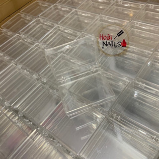  hộp đựng nail box trong  set 10 hộp  