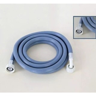 Dây cấp nước máy giặt dài 2m (2 đầu ren) mới loại tốt