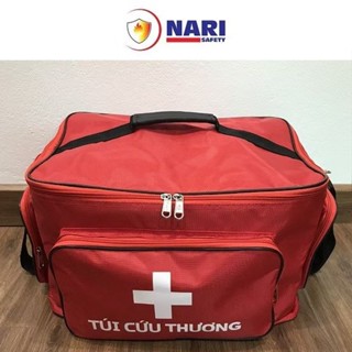 TÚI Y TẾ - TÚI CỨU THƯƠNG LOẠI C (40x30x22cm)