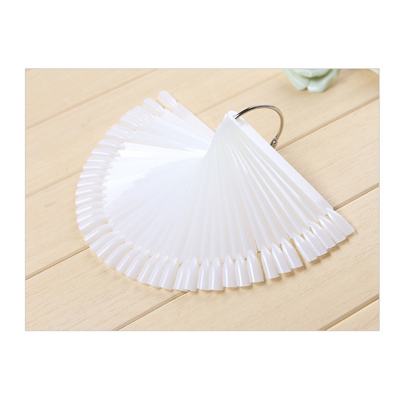 Móng que đầu vuông - Phụ kiện Nail