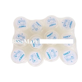 COMBO 6 Núm Vú cổ hẹp Fancy LY Silicone Siêu Mềm