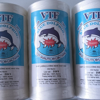 Chỉ Nylon khâu lưới siêu bền