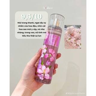 BODY MIST BBW 236ML