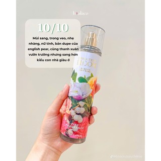 BODY MIST BBW 236ML