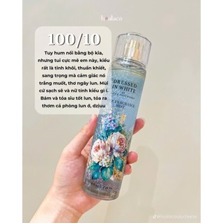 BODY MIST BBW 236ML
