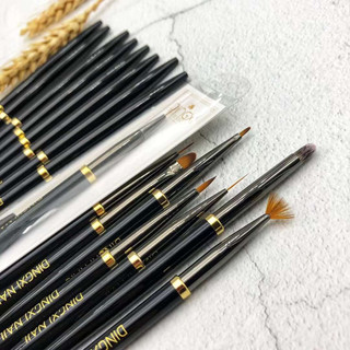 Set cọ Nhật Dingxi cao cấp ( set 15 cây kèm ví)