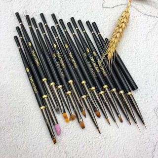 Set cọ Nhật Dingxi cao cấp ( set 15 cây kèm ví)