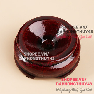Đế gỗ bi cầu các size đế cho quả cầu phong thuỷ