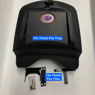 Thùng giữa nhựa EXCITER 150 KAPPA kèm bass ốc