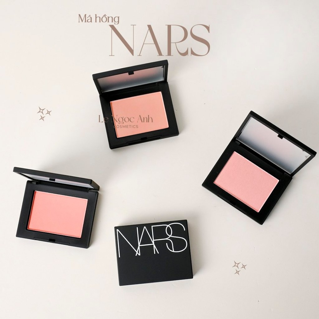 [Có Bill] Phấn má Nars Blush