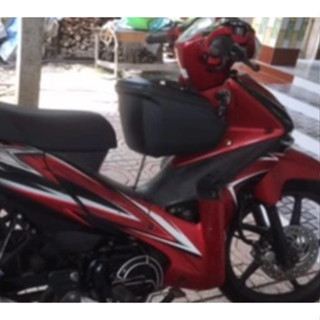 Thùng giữa Kappa cho WS110, RSX 110 đời 2010-2011