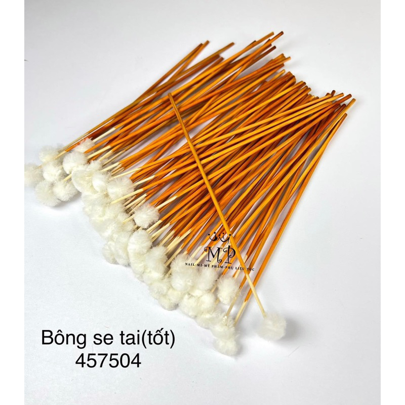bông se tai ( lông nhím) combo 3 cây t