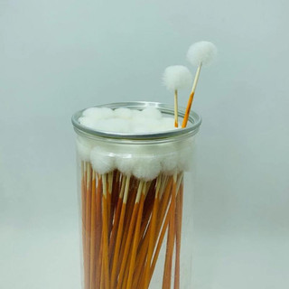bông se tai ( lông nhím) combo 3 cây t