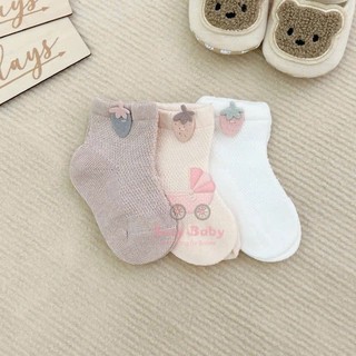 set 3 đôi tất lưới hàn quốc siêu xinh