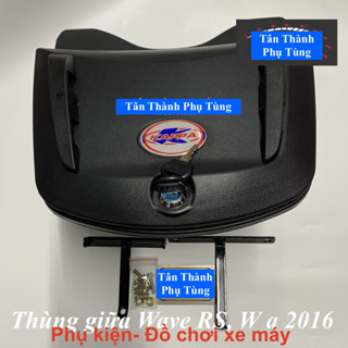 Thùng giữa nhựa Wave a 100, RS100, WS100 Kappa kèm bass ốc