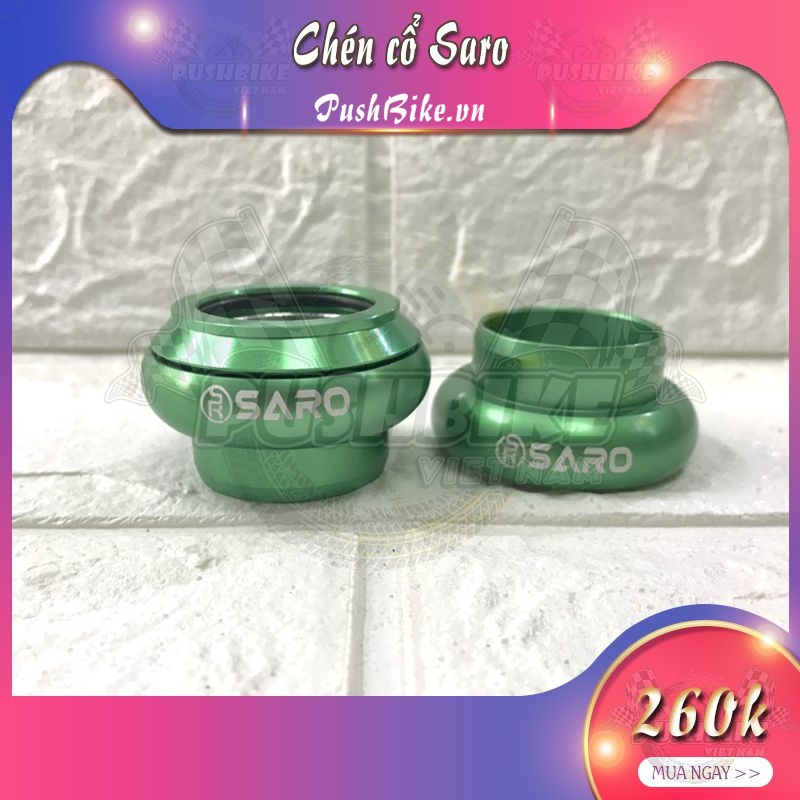 Bộ cổ phốt Saro