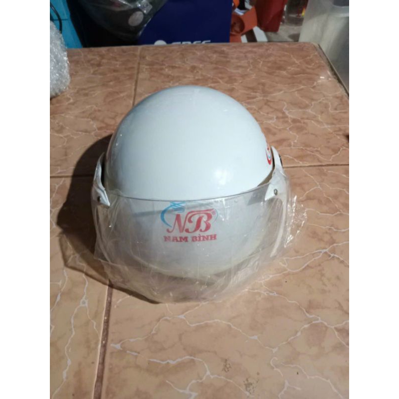 Nón Bảo Hiểm Kính Che Nam Bình