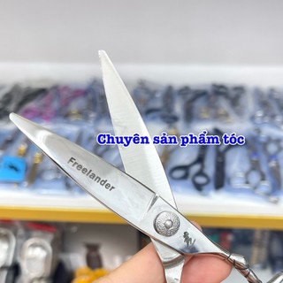 ✅freeship✅ Kéo chuốt tóc cao cấp FREELANDER 6.0