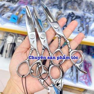 ✅freeship✅ Kéo chuốt tóc cao cấp FREELANDER 6.0