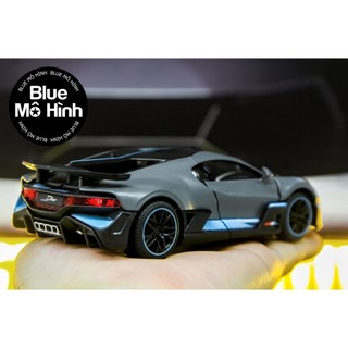 Mô hình xe Bugatti Divo MT 1:32