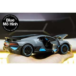 Mô hình xe Bugatti Divo MT 1:32