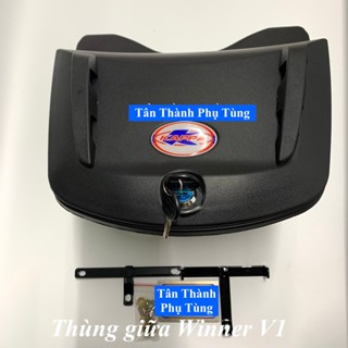 Thùng giữa nhựa Winner V1 Kappa kèm bass ốc