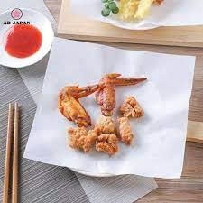 Set 40 Giấy Thấm Dầu Nhà Bếp Nhật Bản - Thấm Dầu Đồ Chiên Rán