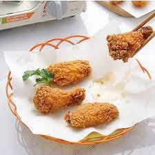 Set 40 Giấy Thấm Dầu Nhà Bếp Nhật Bản - Thấm Dầu Đồ Chiên Rán