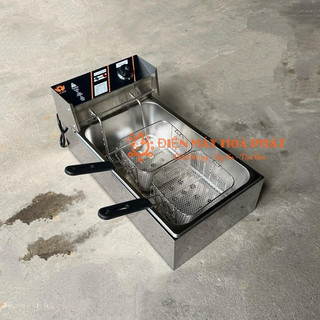 Bếp chiên nhúng điện đơn 12L