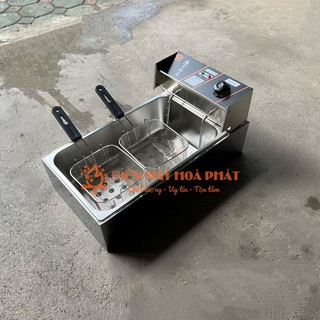 Bếp chiên nhúng điện đơn 12L