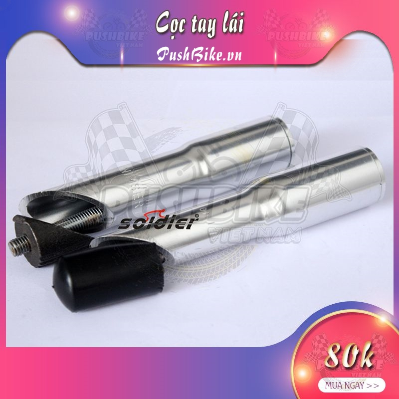 Cọc tay lái độ Φ22.2mm
