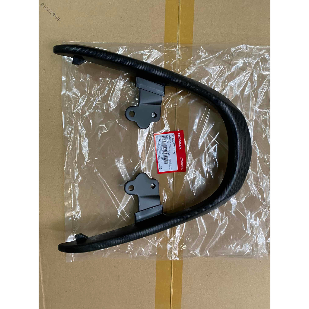 [ 50400KTL740 ] Tay dắt sau WAVE A100 , Cản WAVE A100 RS S100 REPSOL HONDA