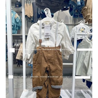 Set công tử H&M Auth (HM) bé trai