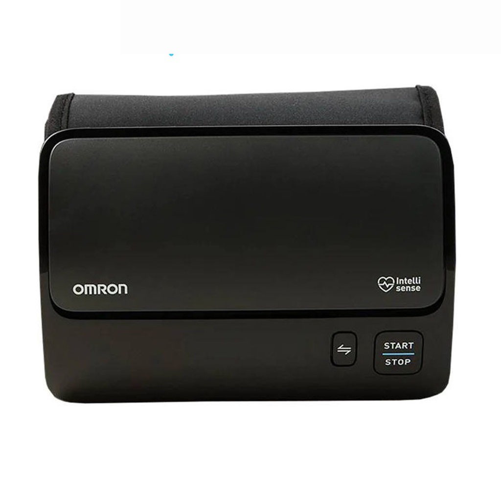 Máy đo huyết áp thông minh xoay 360 độ OMRON Smart Elite HEM-7600T - Bảo hành 5 năm - UNIV