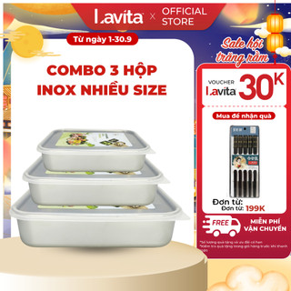  Hộp đựng thực phẩm, thức ăn Delio