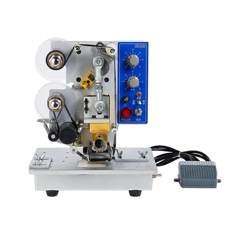 MÁY IN DATE TỰ ĐỘNG HP241-B