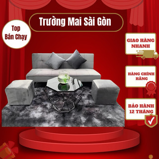  Ghế sofa giường nằm Trường Mai Sài Gòn có chế độ 3 trong 1 ghế 